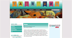 Desktop Screenshot of fairburnschool.org